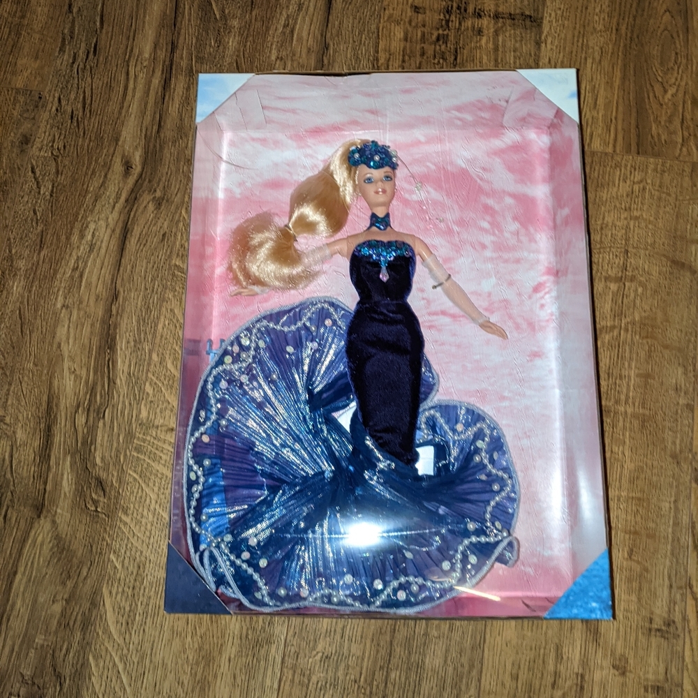 Mattel Water Rhapsody Barbie Doll